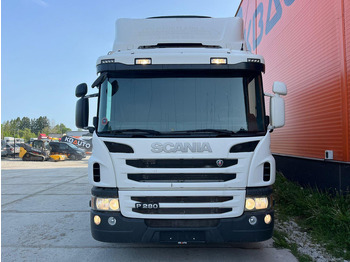 Leasing of Scania P 280 4x2 SUPRA 850 / BOX L=7500 mm Scania P 280 4x2 SUPRA 850 / BOX L=7500 mm: picture 2