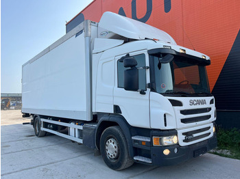 Leasing of Scania P 280 4x2 SUPRA 850 / BOX L=7500 mm Scania P 280 4x2 SUPRA 850 / BOX L=7500 mm: picture 3