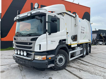 Garbage truck Scania P 280 6x2*4 JOAB BINLIFT L77 18.4 m3: picture 2