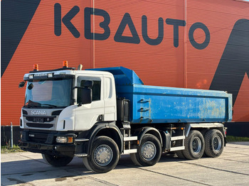 Tipper SCANIA L