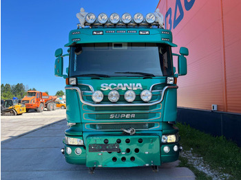 Hook lift truck Scania R 520 6x2*4 JOAB L 20 ton / L=5200 mm / RETARDER: picture 3