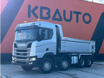 Tipper SCANIA R 500