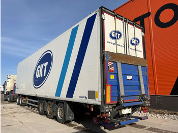 Refrigerator trailer Schmitz Cargobull SCBS3B CARRIER Vector 1550 / BOX L=13396 mm: picture 4
