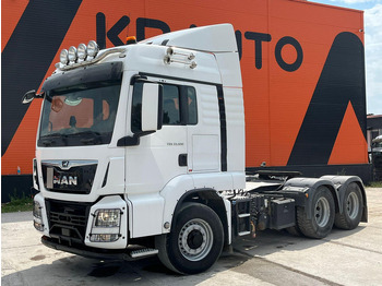 Tractor unit MAN TGS