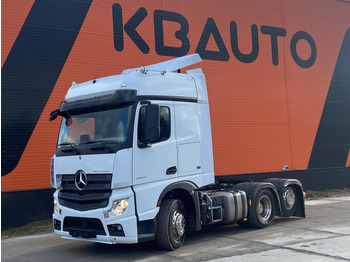 Tractor unit MERCEDES-BENZ Actros 2553