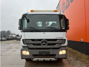 Truck, Crane truck Mercedes-Benz Actros 2636 6x4 Esslift 1000 / lifting cylinders missing !: picture 3 Truck, Crane truck Mercedes-Benz Actros 2636 6x4 Esslift 1000 / lifting cylinders missing !: picture 3
