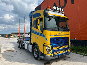 Leasing of Volvo FH 16 750 6x4 HYDRAULICS / CHASSIS L=8184 mm Volvo FH 16 750 6x4 HYDRAULICS / CHASSIS L=8184 mm: picture 4