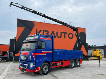 Dropside/ Flatbed truck VOLVO FH 480