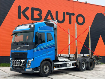 Cab chassis truck VOLVO FH 540
