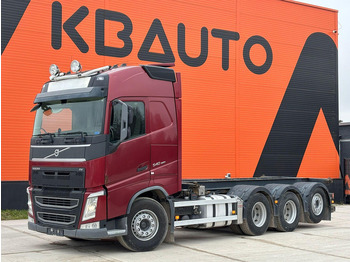 Cab chassis truck VOLVO FH 540