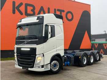 Cab chassis truck VOLVO FH 540