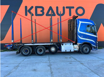 Cab chassis truck Volvo FH 540 8x4/4 FOR SALE AS CHASSIS !: picture 4