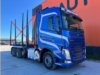 Cab chassis truck Volvo FH 540 8x4/4 FOR SALE AS CHASSIS !: picture 3