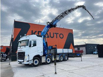 Dropside/ Flatbed truck VOLVO FH 540