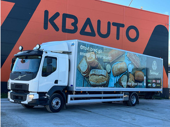 Box truck VOLVO FL 280