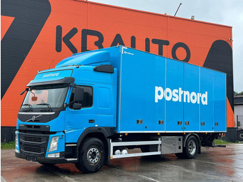 Box truck VOLVO FM 330