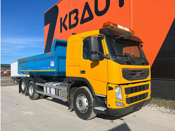 Tipper Volvo FM 330 6x2 BOX L=5125 mm: picture 3