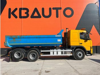 Tipper Volvo FM 330 6x2 BOX L=5125 mm: picture 4