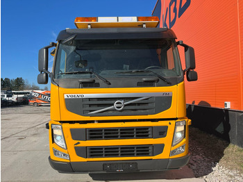 Tipper Volvo FM 330 6x2 BOX L=5125 mm: picture 2