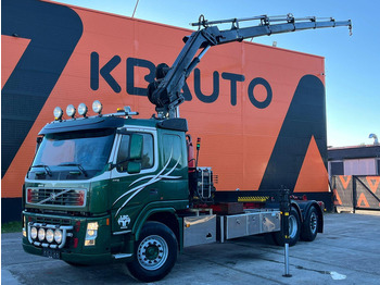 Hook lift truck VOLVO FM 440