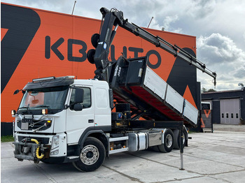 Hook lift truck VOLVO FM 450
