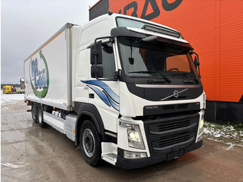 Leasing of Volvo FM 500 6x2*4 MITSUBISHI TU85SA / BOX L=7470 mm Volvo FM 500 6x2*4 MITSUBISHI TU85SA / BOX L=7470 mm: picture 4