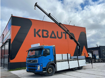 Dropside/ Flatbed truck VOLVO FM9 300