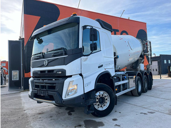 Leasing of Volvo FMX 430 8x4*4 BSH 103 / 10 m3 Volvo FMX 430 8x4*4 BSH 103 / 10 m3: picture 2