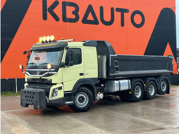 Tipper VOLVO FMX 500