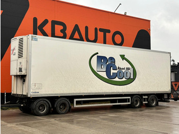 Refrigerator trailer NORFRIG
