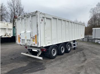 Tipper semi-trailer Benalu: picture 3 Tipper semi-trailer Benalu: picture 3