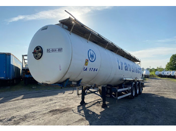 Tank semi-trailer MAGYAR