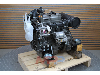 Engine YANMAR