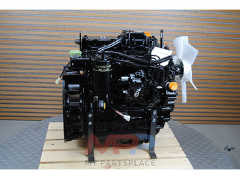 New Engine Yanmar Yanmar 4TNV88- 4TNE88 - NEW: picture 4