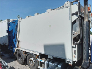 Garbage truck DAF