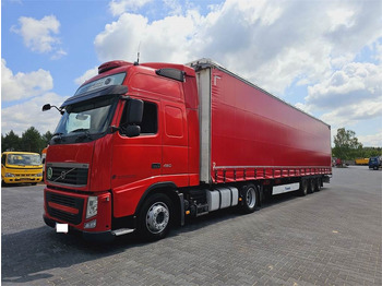 Leasing of Volvo FH13 XXL EURO 5 2011 + KRONE MEGA RAISE Volvo FH13 XXL EURO 5 2011 + KRONE MEGA RAISE: picture 1 Leasing of Volvo FH13 XXL EURO 5 2011 + KRONE MEGA RAISE Volvo FH13 XXL EURO 5 2011 + KRONE MEGA RAISE: picture 1
