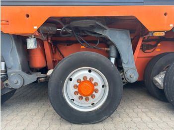 Low loader semi-trailer Goldhofer THP 3+5 XLE: picture 4