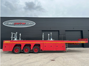 Semi-trailer FAYMONVILLE
