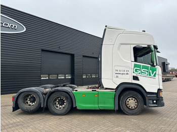 Tractor unit Scania R 500 6x2: picture 2 Tractor unit Scania R 500 6x2: picture 2