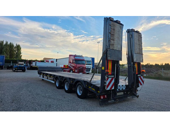 Low loader semi-trailer INVEPE-JOLUSO SR329 CNN600: picture 5