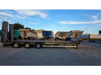 Low loader semi-trailer INVEPE-JOLUSO SR329 CNN600: picture 4