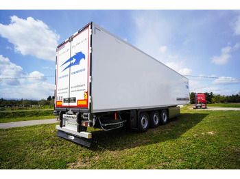 Refrigerator semi-trailer Lamberet ( LOCATION / RENT ): picture 5 Refrigerator semi-trailer Lamberet ( LOCATION / RENT ): picture 5