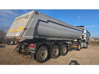 Tipper semi-trailer MEILLER