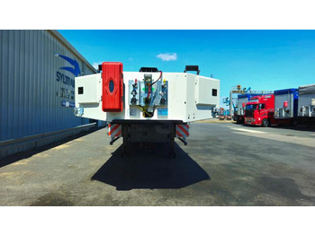 Low loader semi-trailer Syltrailer SYL (Location / Rent) F3W1L1B: picture 2