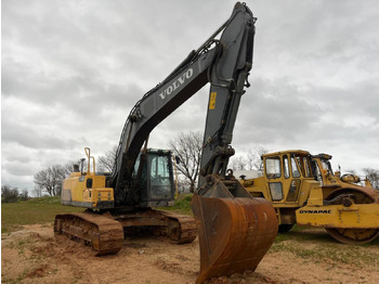 Crawler excavator VOLVO EC220DL