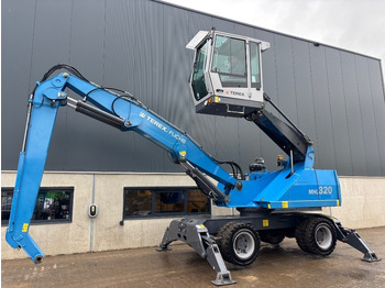 Waste/ Industry handler FUCHS