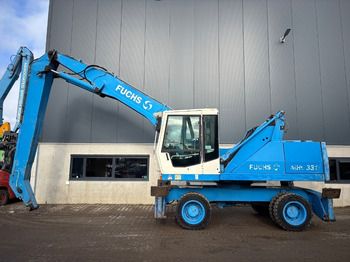 Waste/ Industry handler FUCHS