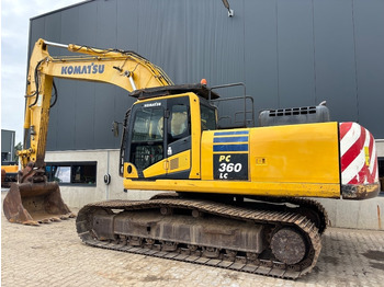 Crawler excavator Komatsu PC 360 LC-10: picture 2