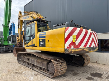 Crawler excavator Komatsu PC 360 LC-10: picture 3