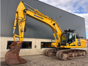 Crawler excavator KOMATSU PC360LC-11